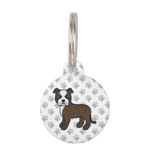 Infos zum Thema "Hund & Pet" und "White Staffie Ca Haustiermarke