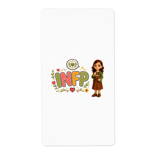 INFP — A Sonhadora Criativa (Vorne)