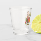 INFP — A Sonhadora Criativa Schnapsglas (Links)