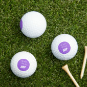 INFP Golf Balls Golfball (Insitu Gras)