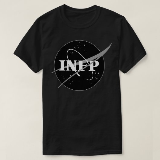 INFP-Logo T-Shirt (Design vorne)