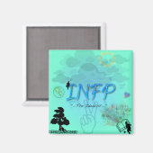 INFP Magnet (Vorderseite/Rückseite)