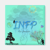 INFP Magnet (Vorne)