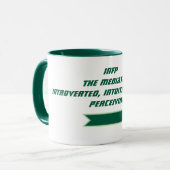 INFP Medator-Tasse Tasse (Vorderseite Links)