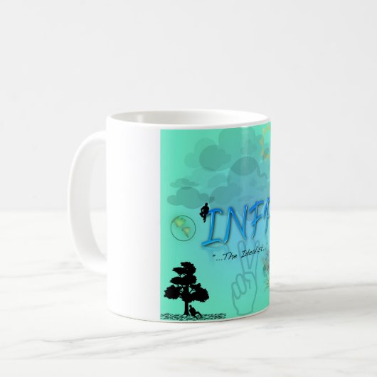 INFP Tasse (Vorderseite Links)