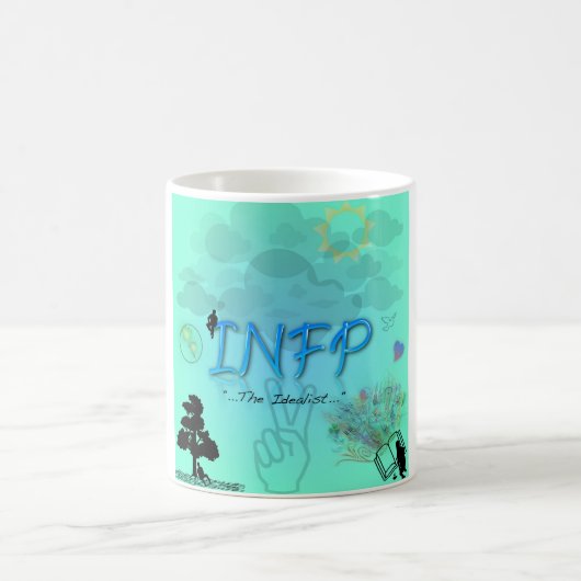 INFP Tasse (Mittel)