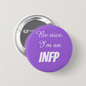 INFP-Taste Button (Vorne & Hinten)