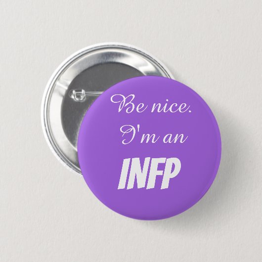 INFP-Taste Button (Vorne & Hinten)