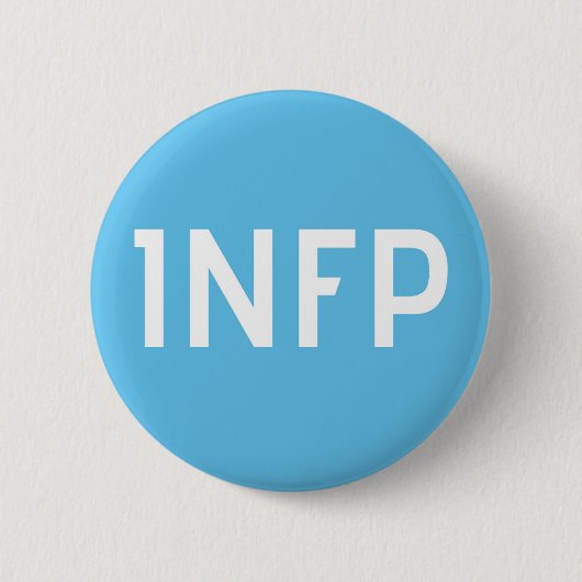 INFP Teammitglied-Knopf Button (Vorderseite)