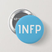 INFP Teammitglied-Knopf Button (Vorne & Hinten)