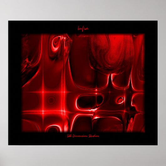 Infra Poster (Vorne)