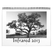 Infrarot - 2013 kalender (Titelbild)