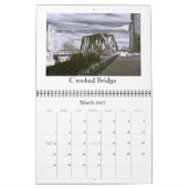 Infrarot - 2013 kalender (Mär 2027)