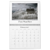 Infrarot - 2013 kalender (Feb 2027)