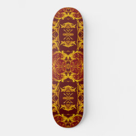 Infrarot Amber Arcana East Skateboard