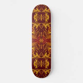 Infrarot Amber Arcana Süd Skateboard