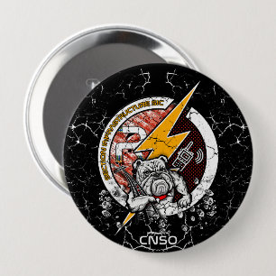 INFRAROT-BADGE BUTTON