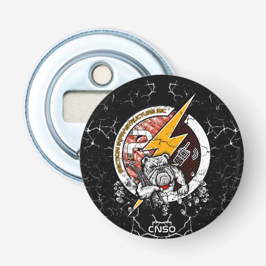 INFRAROT-DECAPSUIHREM FLASCHENÖFFNER (Vorderseite)