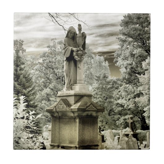 Infrarot Dream Fliese (Vorderseite)