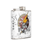 INFRAROT-FLANSCH FLACHMANN (Rechts)