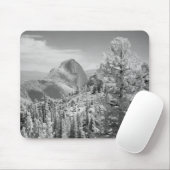 Infrarot-Foto im Osten des Yosemite National 2 Mousepad (Mit Mouse)