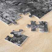 Infrarot-Foto im Osten des Yosemite National 2 Puzzle (Seite)