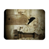 Infrarot-Friedhof Magnet (Horizontal)