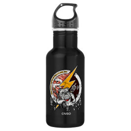 INFRAROT-GURDE EDELSTAHLFLASCHE