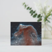 Infrarot-Rosshead-Nebel Postkarte (Stehend Vorderseite)