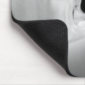 Infrarot, Schwarz & Weiß, Tasse, Glas, Kaffee, Mousepad (Ecke)