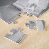 Infrarot, Schwarz & Weiß, Tasse, Glas, Kaffee, Puzzle (Seite)