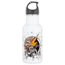 INFRAROT-WEISSER STAHLFUSS