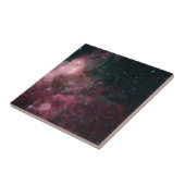 Infrarotansicht mit Geburt und Tod von Sternen Fliese (Seite)