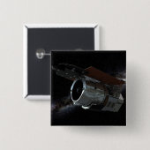 Infrarotbefragung mit großem Feld Teleskop-Raumfah Button (Vorne & Hinten)