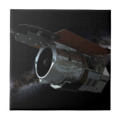 Infrarotbefragung mit großem Feld Teleskop-Raumfah Fliese (Vorderseite)