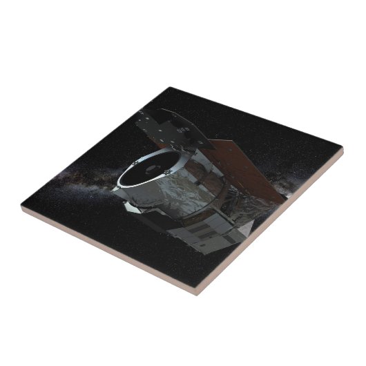 Infrarotbefragung mit großem Feld Teleskop-Raumfah Fliese (Seite)