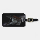 Infrarotbefragung mit großem Feld Teleskop-Raumfah Gepäckanhänger (Vorderseite horizontal)