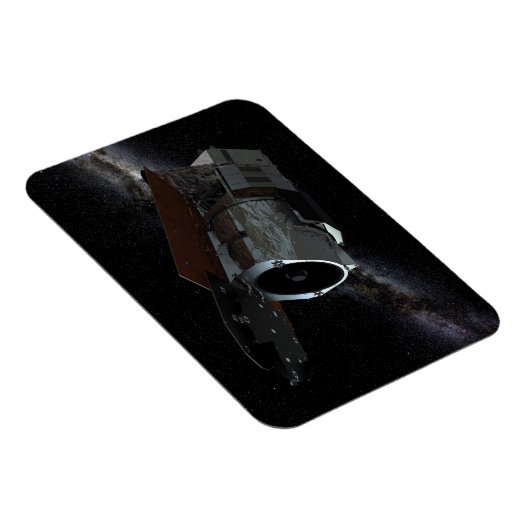 Infrarotbefragung mit großem Feld Teleskop-Raumfah Magnet (Rechte Seite)