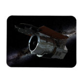 Infrarotbefragung mit großem Feld Teleskop-Raumfah Magnet (Horizontal)