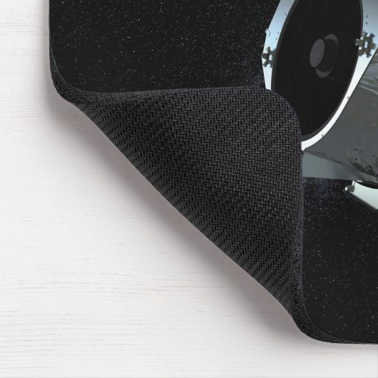 Infrarotbefragung mit großem Feld Teleskop-Raumfah Mousepad (Ecke)