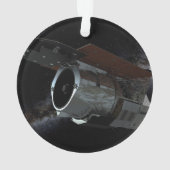 Infrarotbefragung mit großem Feld Teleskop-Raumfah Ornament (Rückseite)