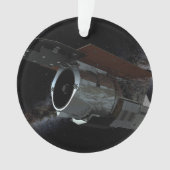 Infrarotbefragung mit großem Feld Teleskop-Raumfah Ornament (Vorderseite)