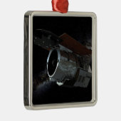 Infrarotbefragung mit großem Feld Teleskop-Raumfah Ornament Aus Metall (Rechts)