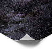 Infrarotbefragung mit großem Feld Teleskop-Raumfah Poster (Ecke)