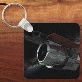 Infrarotbefragung mit großem Feld Teleskop-Raumfah Schlüsselanhänger (Vorderseite)