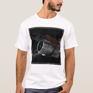 Infrarotbefragung mit großem Feld Teleskop-Raumfah T-Shirt