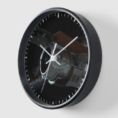 Infrarotbefragung mit großem Feld Teleskop-Raumfah Uhr (Winkel)