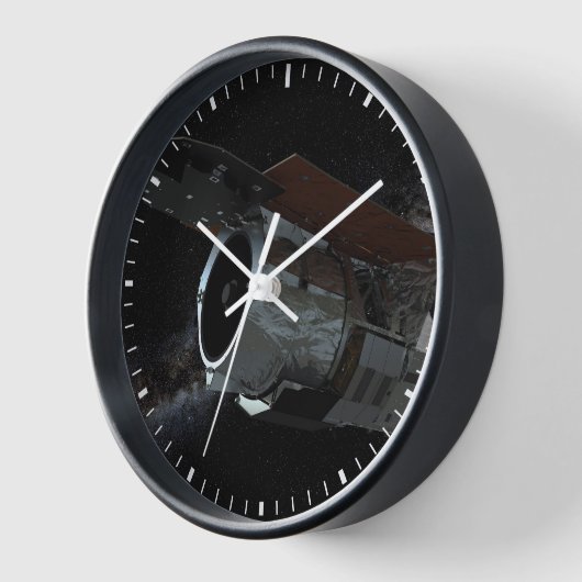 Infrarotbefragung mit großem Feld Teleskop-Raumfah Uhr (Winkel)