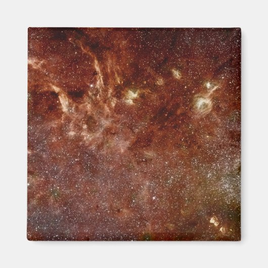 Infrarotbild Magnet (Vorne)