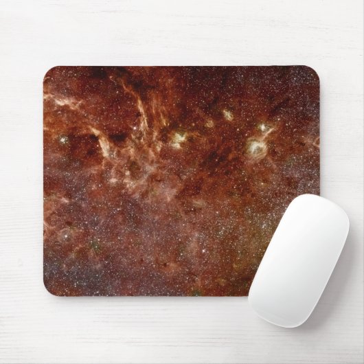 Infrarotbild Mousepad (Mit Mouse)